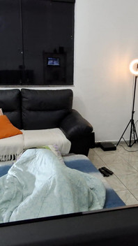 She Masturbates and Dreams of Her Neighbor Caressing Her.
