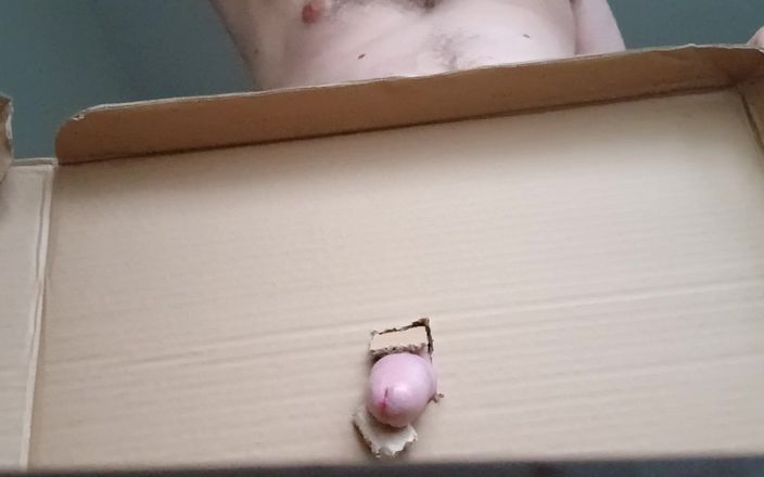 Ed Eden: Caseiro Gloryhole