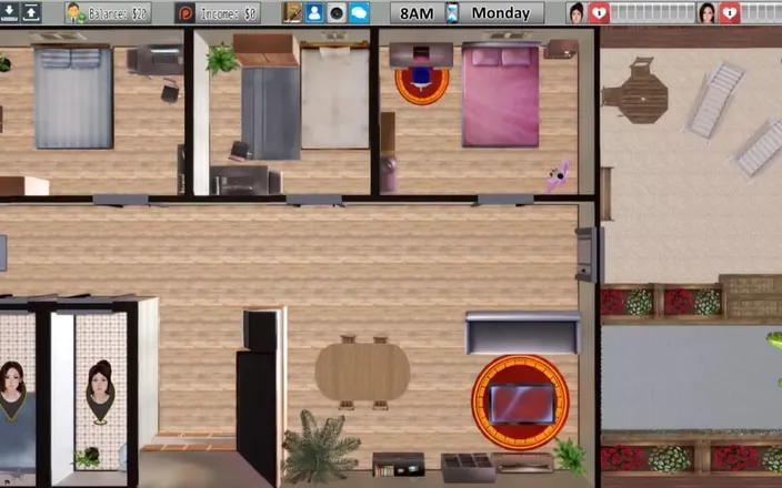LoveSkySan69Real: Research Into Affection [v 0.0.39] Gameplay by Loveskysan