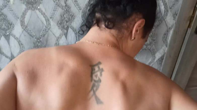 DirtyLubov: Sexo anal em pé