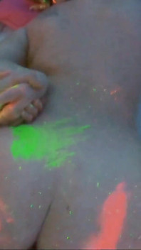 Crazy Neon Lights Fuck