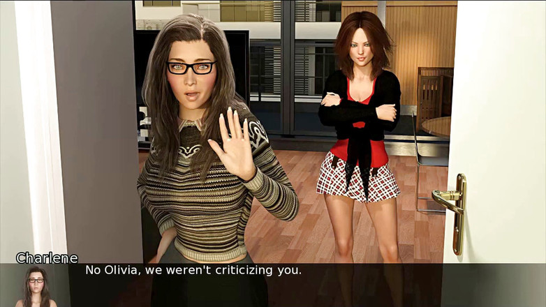 Visual Novels: Genoegens van grote steden deel 16