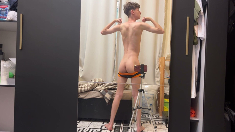 Kedoimath: Skinny Guy Gym Journey Week 1