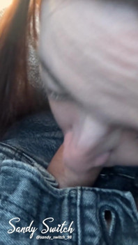 Blowjob at 93 Mph