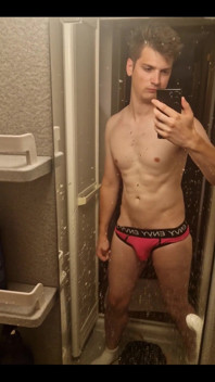 Little Video in the Bathroom