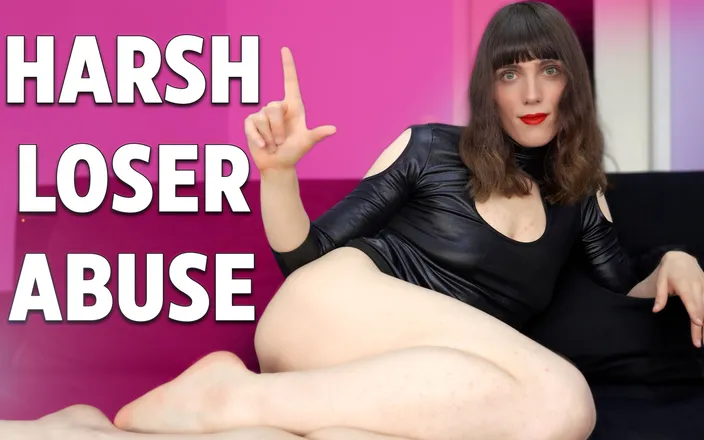 PrincessAngel777: Cruel treatment with loser