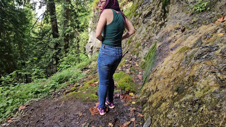Nerdy_faery: Cascade désespérée