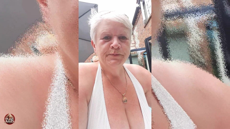 Uk Joolz: Trying Out My New Swimwear