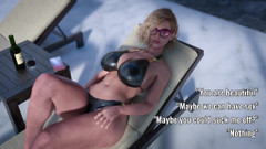 Porngame201: Moje roztomilá spolubydlící # 2