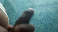 Rabba: Kolla in min kuk och började onanera