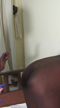 Ebony Lesbians Spanking