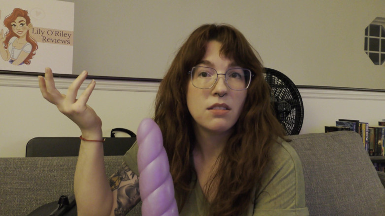 Lily O'Riley: NSFW recensione dell'accessorio mitico di motorbunny