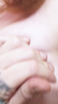 독일 스카우트 - 안경 진저 빨간 머리 밀프 Mona Einhorny 하드 캐스팅 첫 포르노