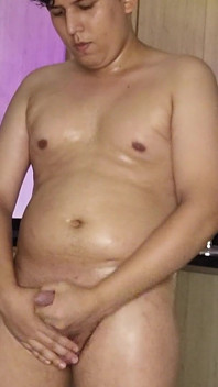 Oil and Striptease