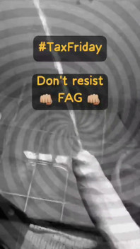 Losers, Pay My Bier, Its Tax Friday!