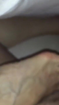 Love It When Stepaunt Annette Wakes Me up & Tells Me to Jack off on Her Feet
