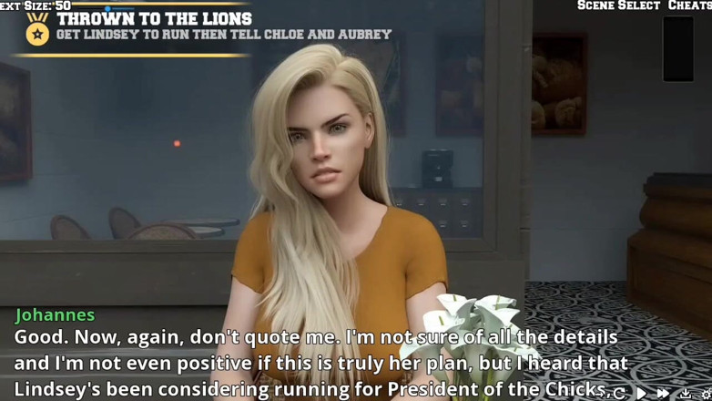 Johannes Gaming: College Kings # 29 dostává BJ a 69 ve vězení Ona se vyfotil...