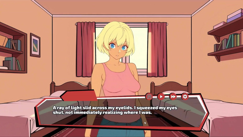 Cum in Futa: Futanari Have a Heart Too Futa Hentai Game Ep.1 Lesbian...