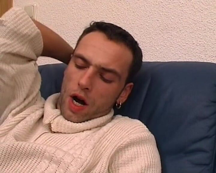 BB Video - Vintage Story: Niemiecka amatorska trójka FFM zerżnięta # 3