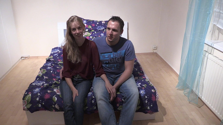 Casting66: Maria Mariaerstes Fuck