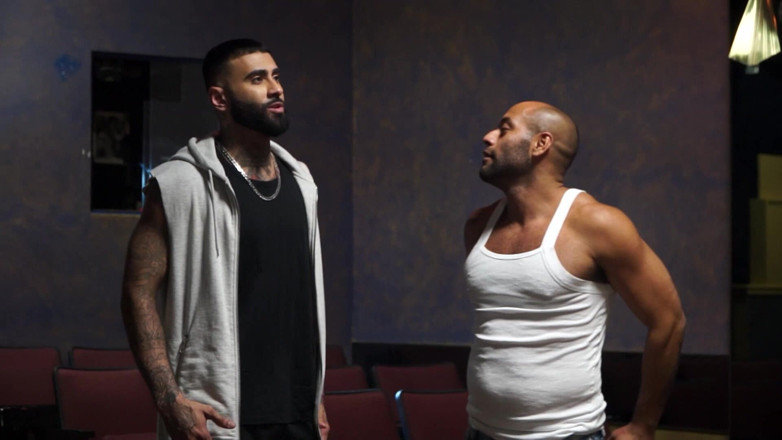 NakedSword: Making Rent Scene 3: Touch Our Junk 3