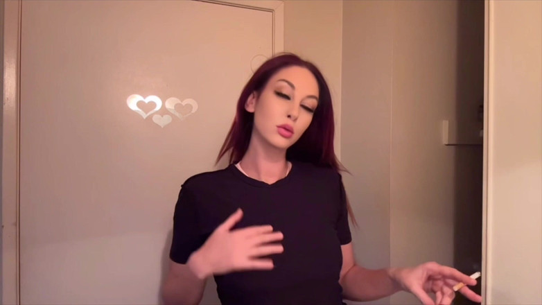 Artemisia Love: Italiana grandi tette artemisia ama fumare fetish sesh