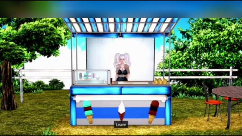 3DXXXTEEN2 Cartoon: A building full of hot girls. 3D porn cartoon sex