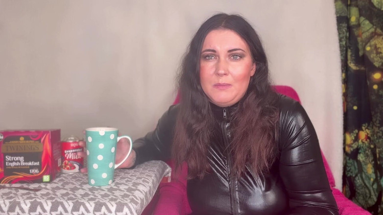 MissFFW: 미스 Ffws 완벽한 차 한 잔