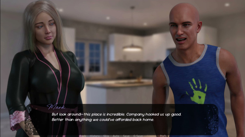 Kitty Gamer: Libertas väckte lust 1 mark oroar sig inte för Emily-känslor