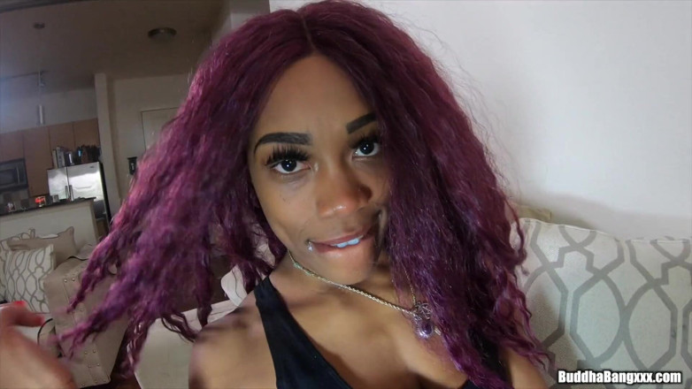 Buddha Bang Productions: Ivy The Characters, porno-debüt