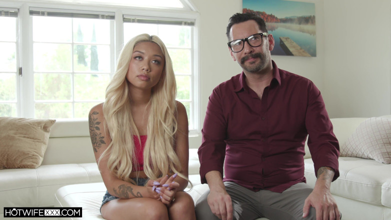HotwifeXXX: My First Hotwife Experience 7 - Interviews