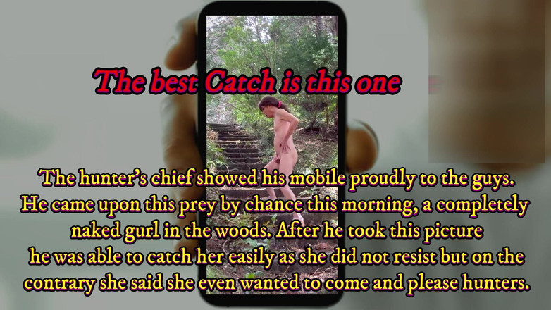 Pai-chan: Nejlepší úlovek pro lovce