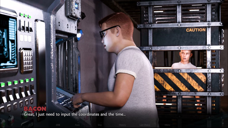 Johannes Gaming: Timestamp 18 the Dean Didnt Know What Hit Her