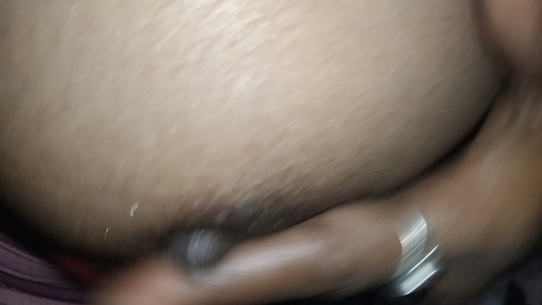 House stage: Indická desi dívka Bur Chudai video pro ni