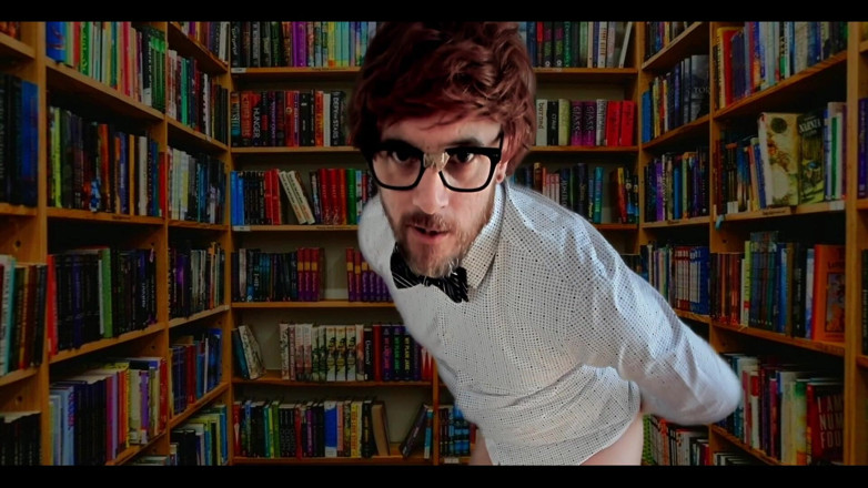 Maxx Obsidian: Ho fatto un divertente Asmr Nerd Gioco di ruolo per...