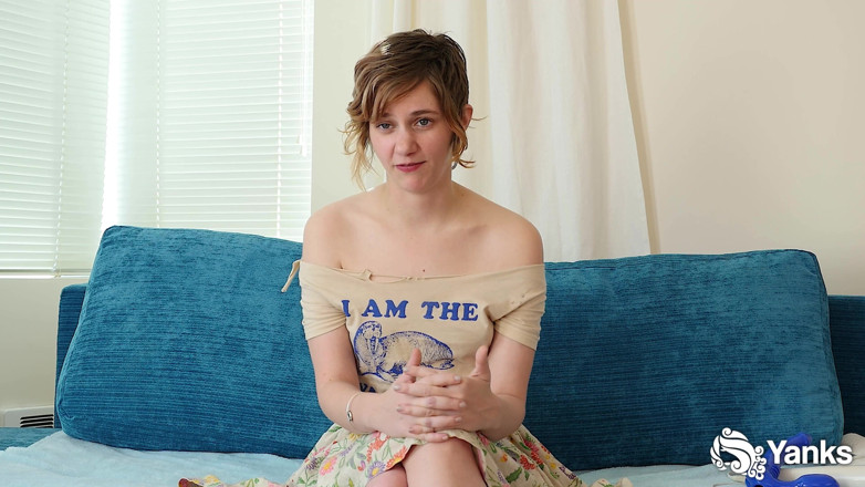 Yanks: Mercy West in Sexy Knee Socks