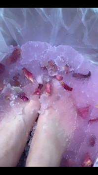 Pedicure Time