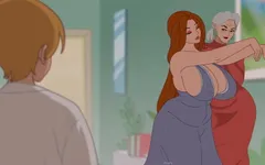 The Secret of the House - Part 47 Her Creamy Pussy by Foxie2k