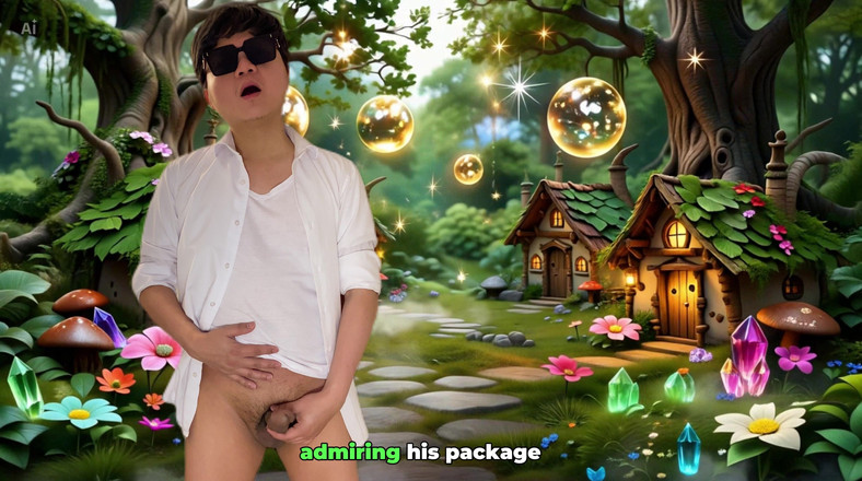 Great J: Chlap si šel zaplavat na veřejném plavání, kde narazil na sexy...