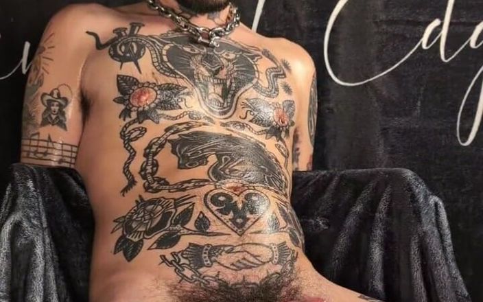 Stallion papi: Doufám, že si to užíváš stejně jako já!