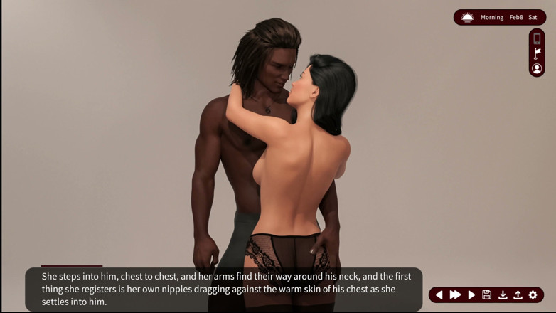 Wickedgammes studio: My Boss Wants to Fuck My Wife Part 55