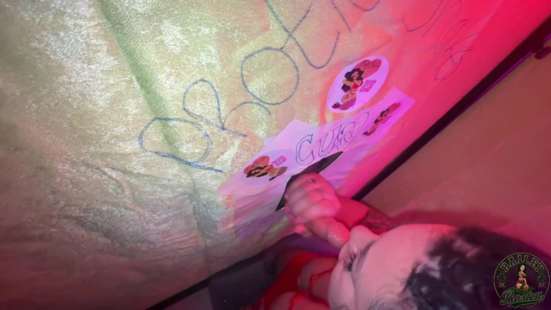 Sharedwife90: Gloryhole -serien 2.2