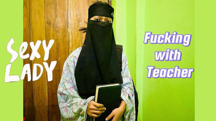 Riya Chowdhury: Teacher Fucked His Sexy Student and Enjoy the Romantic Time
