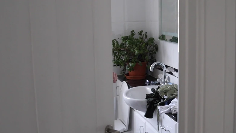 Countess diamond: Bathroom