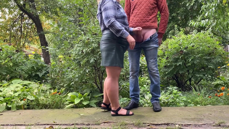 OurFetishLife: Styvmamma vet hur man får mig att komma på hennes...