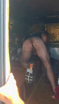 Vanlife Hook-up