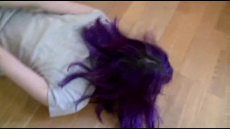 Selfgags classic: My Stepsister, the Sock-gagged Snitch!