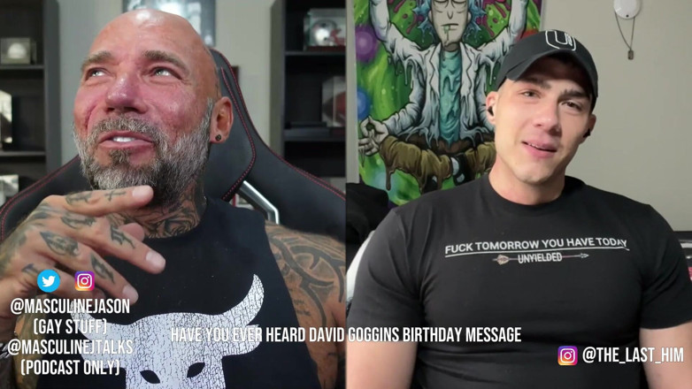 Raw and Uncensored with Masculine Jason: Interview mit Giovanni Quevedo Episode 10