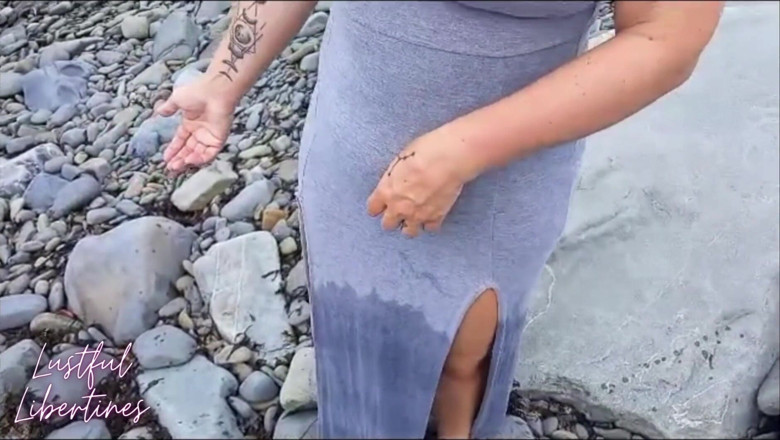 Lustful Libertines: I Wet Myself During a Lovely Coastal Walk