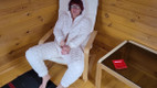Popp Sylvie: After the Sauna, It's Time to Fuck